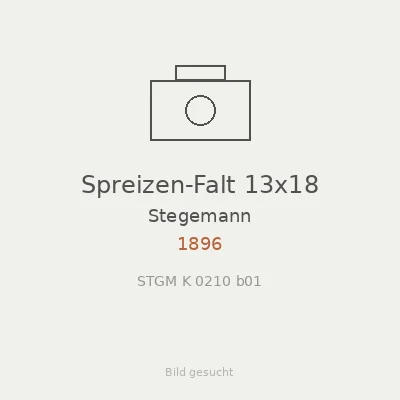 Spreizen-Falt 13x18