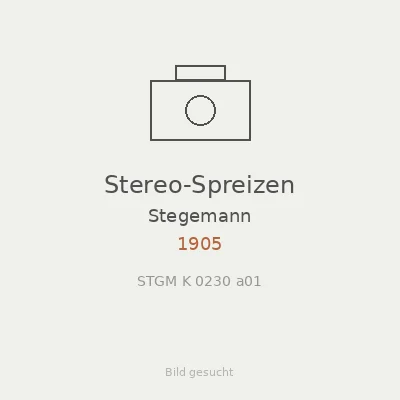 Stereo-Spreizen