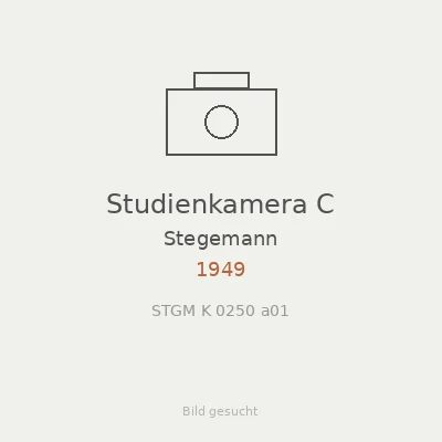Studienkamera C