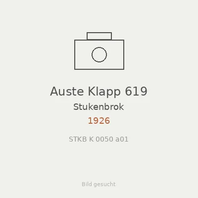 Auste Klapp 619