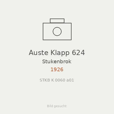 Auste Klapp 624