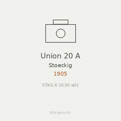 Union 20 A