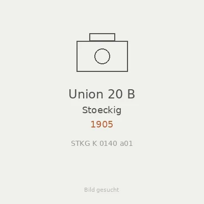 Union 20 B