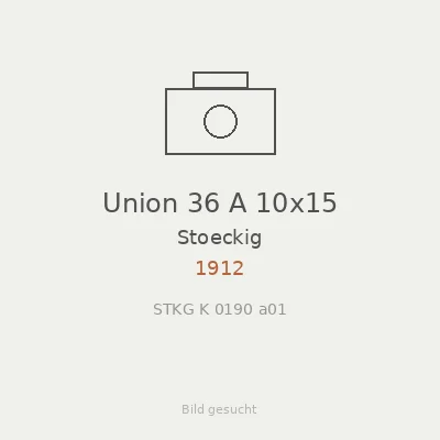 Union 36 A 10x15