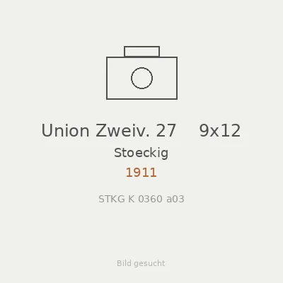 Union Zweiv. 27    9x12