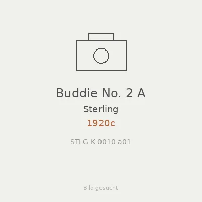 Buddie No. 2 A