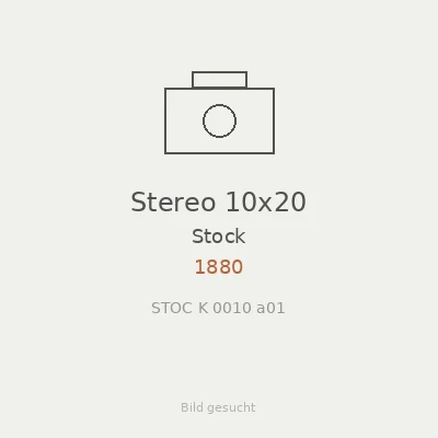 Stereo 10x20