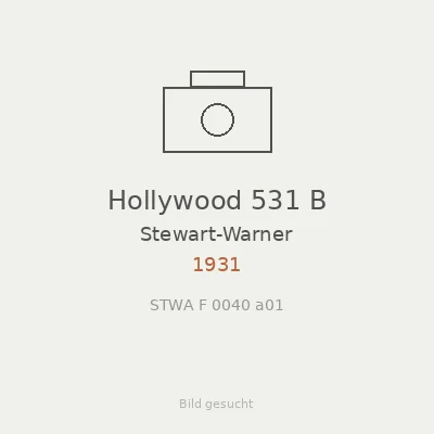 Hollywood 531 B