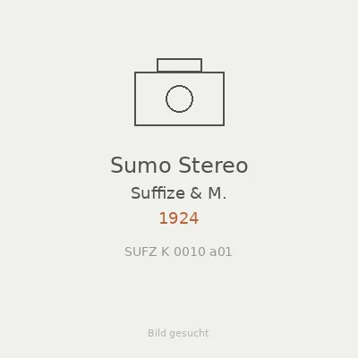 Sumo Stereo