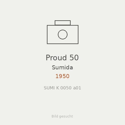 Proud 50