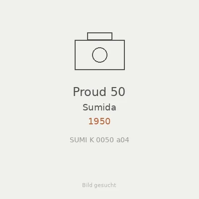 Proud 50
