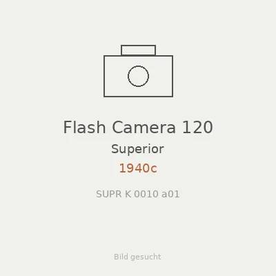 Flash Camera 120