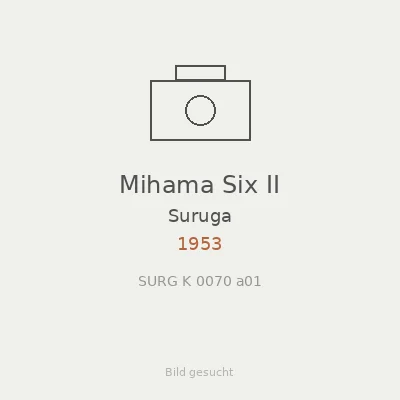 Mihama Six II
