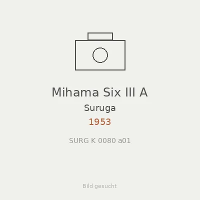 Mihama Six III A