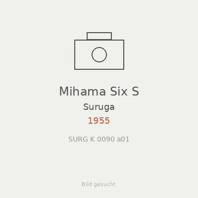 Mihama Six S