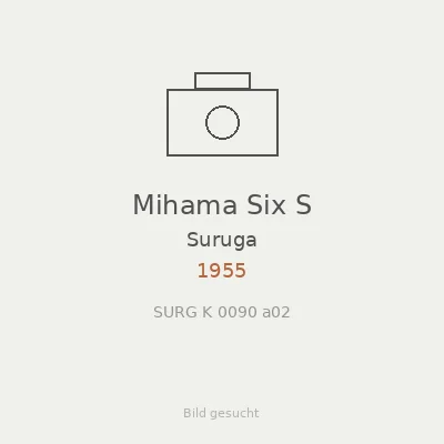 Mihama Six S