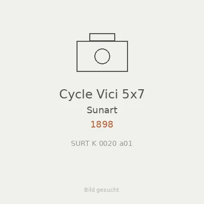 Cycle Vici 5x7