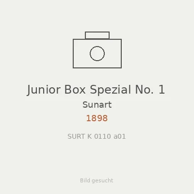 Junior Box Spezial No. 1