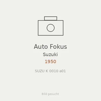 Auto Fokus