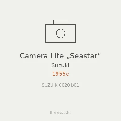 Camera Lite „Seastar“