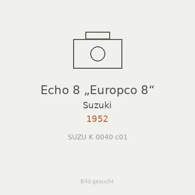 Echo 8 „Europco 8“