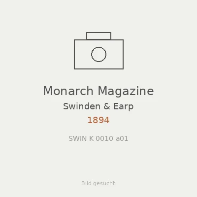 Monarch Magazine