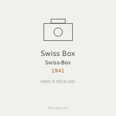Swiss Box