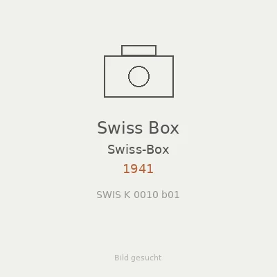 Swiss Box