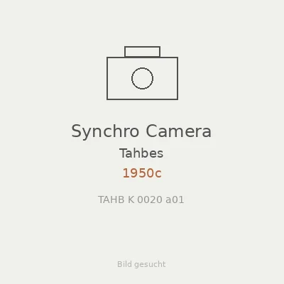 Synchro Camera