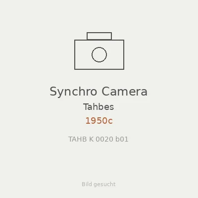 Synchro Camera