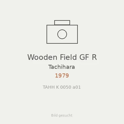 Wooden Field GF R