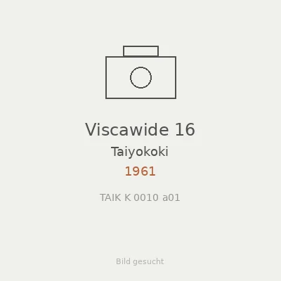 Viscawide 16