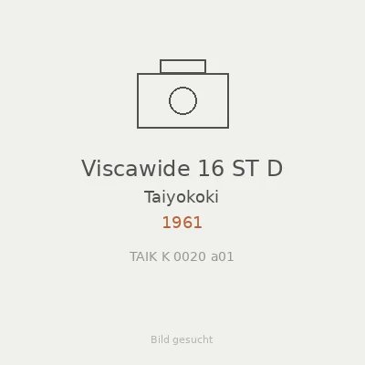 Viscawide 16 ST D