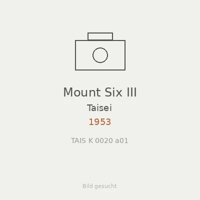 Mount Six III
