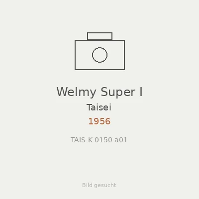 Welmy Super I