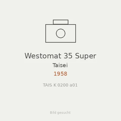 Westomat 35 Super