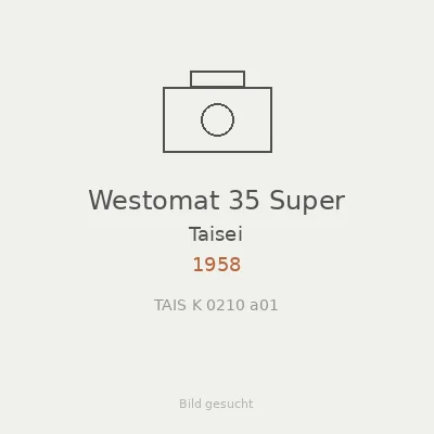 Westomat 35 Super