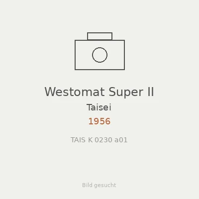 Westomat Super II