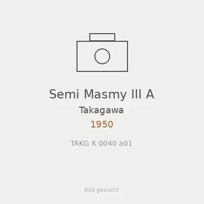 Semi Masmy III A