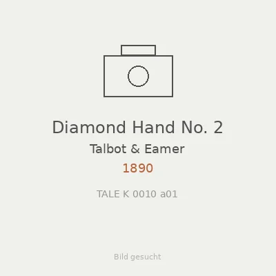 Diamond Hand No. 2