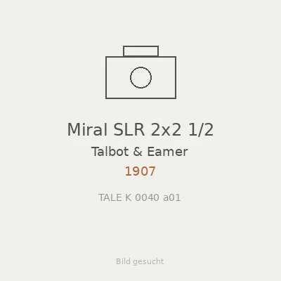 Miral SLR 2x2 1/2