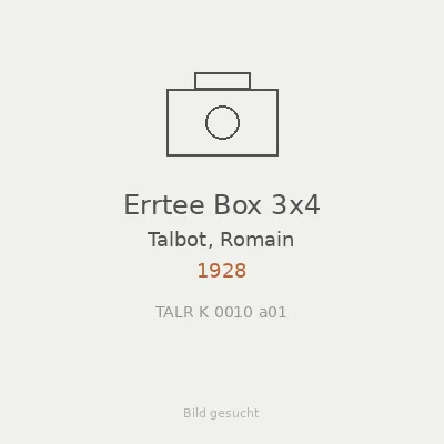 Errtee Box 3x4