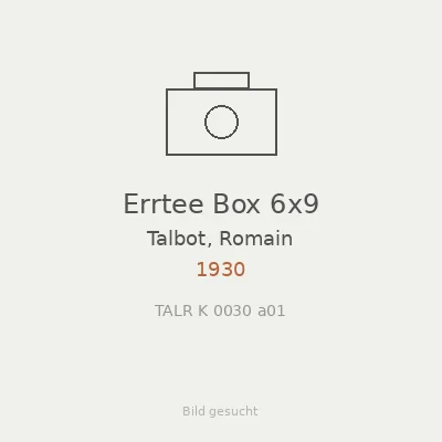 Errtee Box 6x9