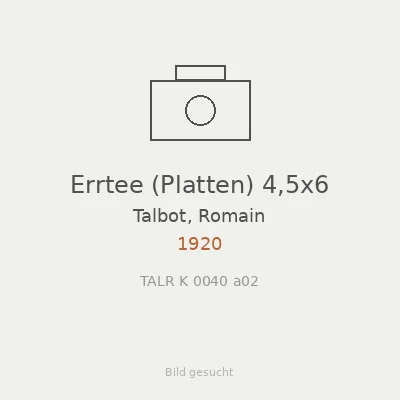 Errtee (Platten) 4,5x6