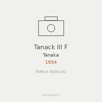 Tanack III F