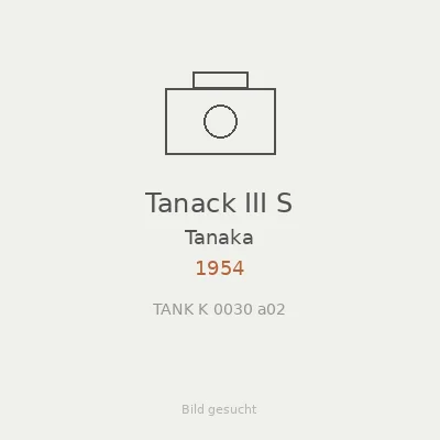 Tanack III S