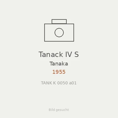 Tanack IV S
