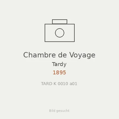 Chambre de Voyage