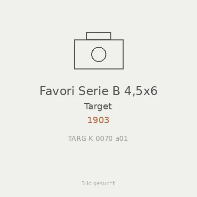 Favori Serie B 4,5x6