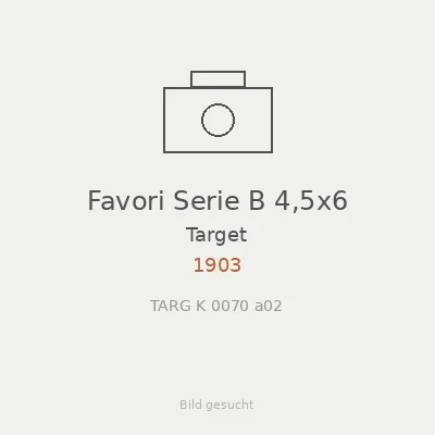 Favori Serie B 4,5x6